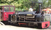 Bressingham Steam & Gardens